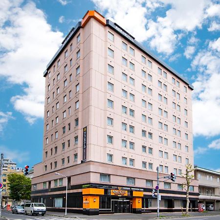 Apa Hotel Sapporo Susukino Eki Minami Exteriér fotografie
