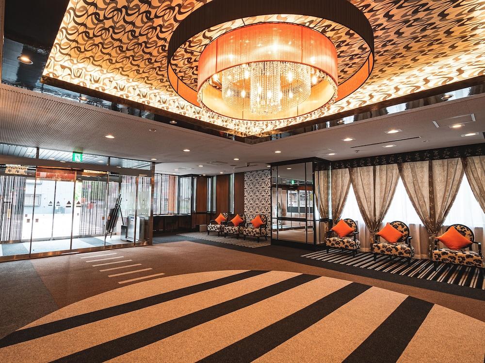 Apa Hotel Sapporo Susukino Eki Minami Exteriér fotografie