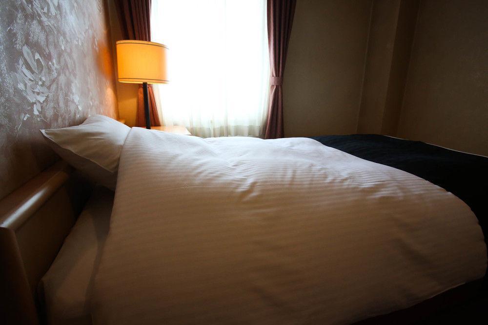 Apa Hotel Sapporo Susukino Eki Minami Exteriér fotografie