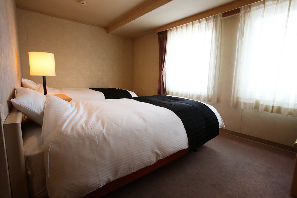 Apa Hotel Sapporo Susukino Eki Minami Exteriér fotografie