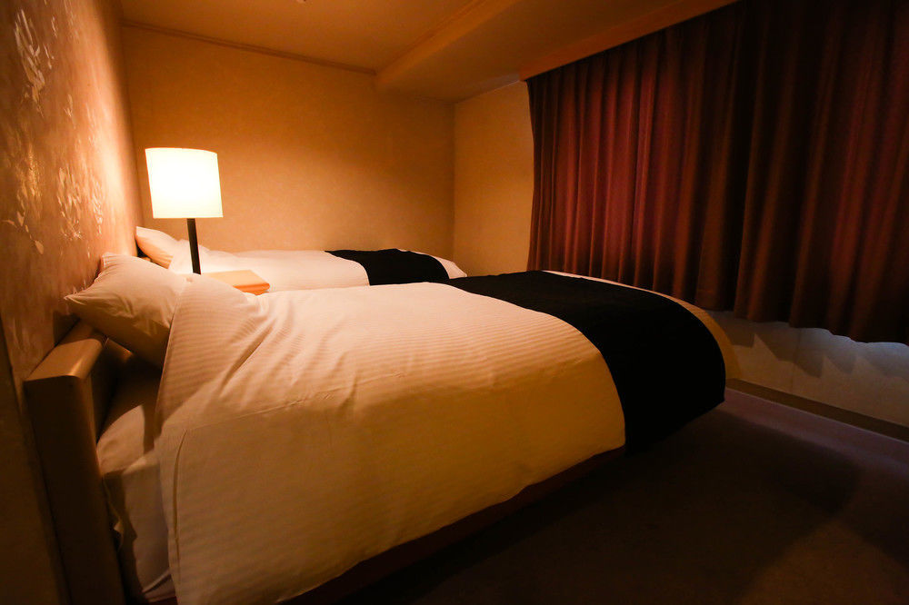 Apa Hotel Sapporo Susukino Eki Minami Exteriér fotografie