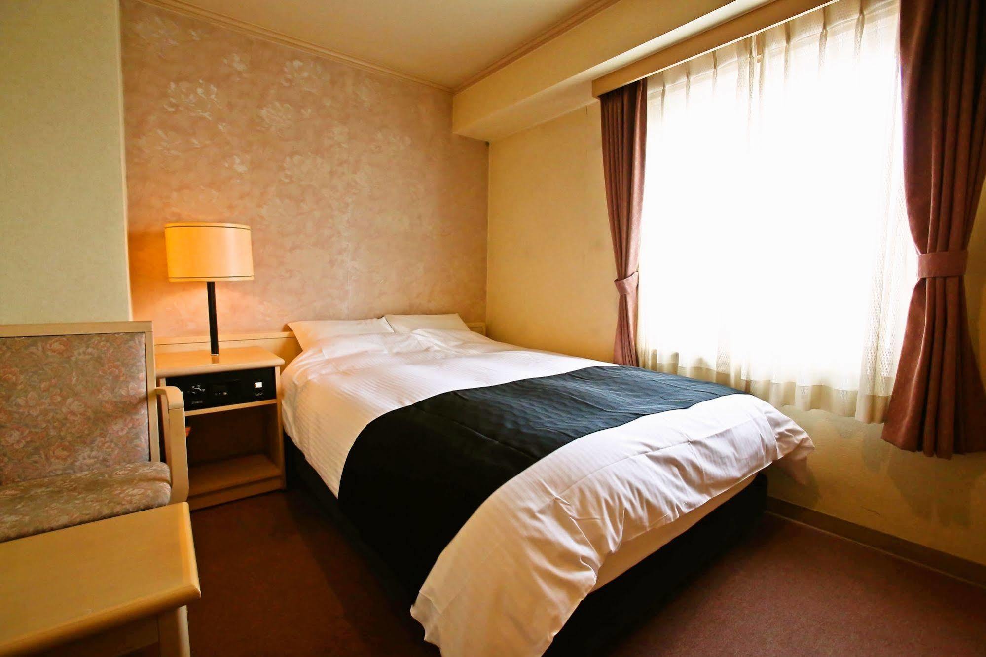 Apa Hotel Sapporo Susukino Eki Minami Exteriér fotografie