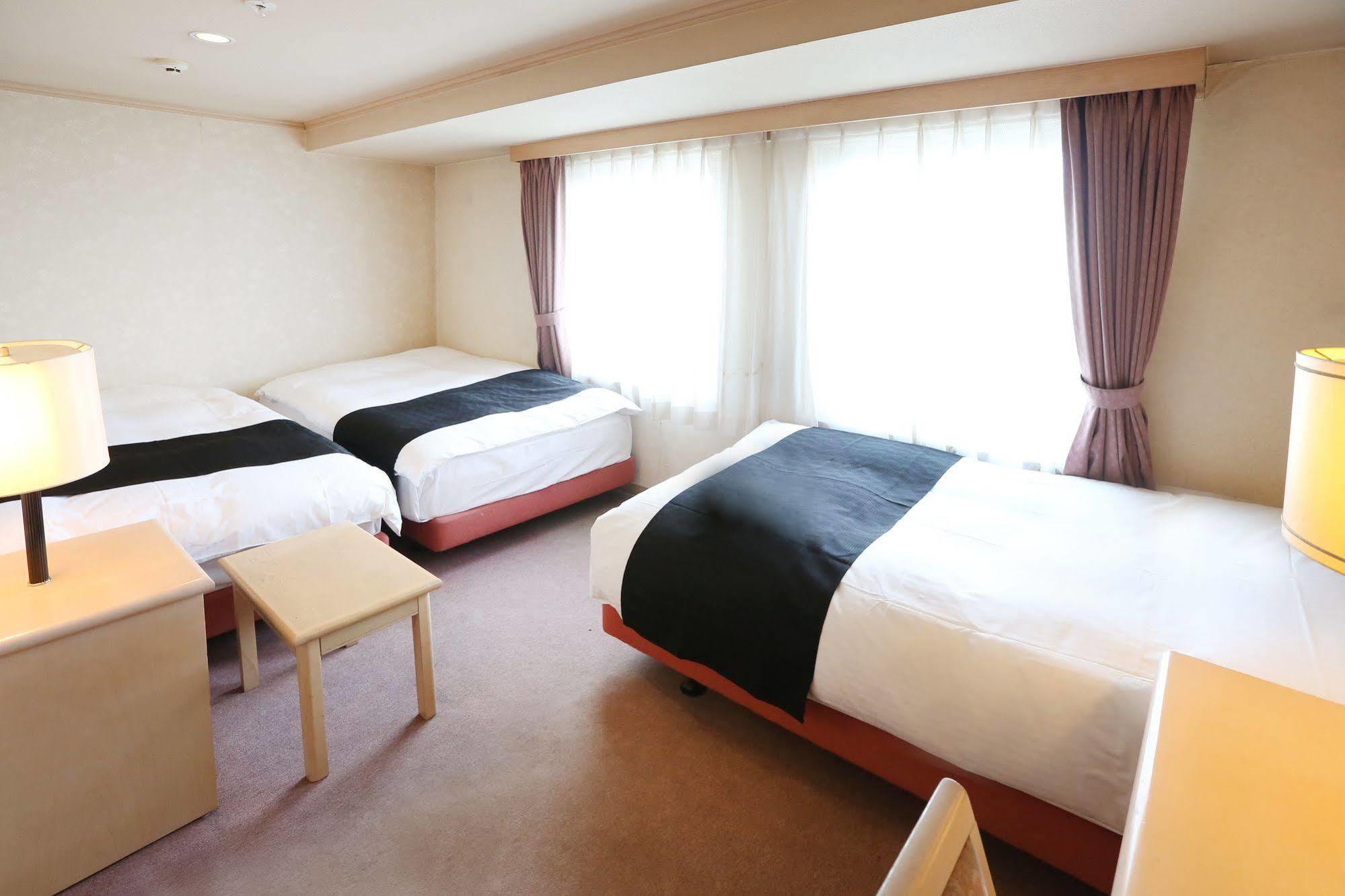 Apa Hotel Sapporo Susukino Eki Minami Exteriér fotografie