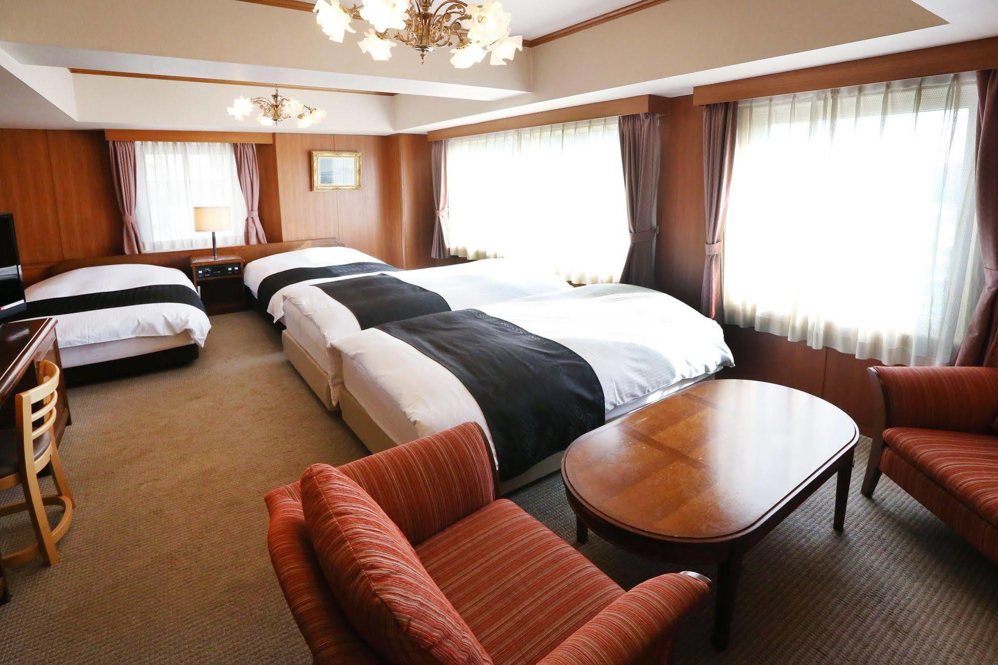 Apa Hotel Sapporo Susukino Eki Minami Exteriér fotografie