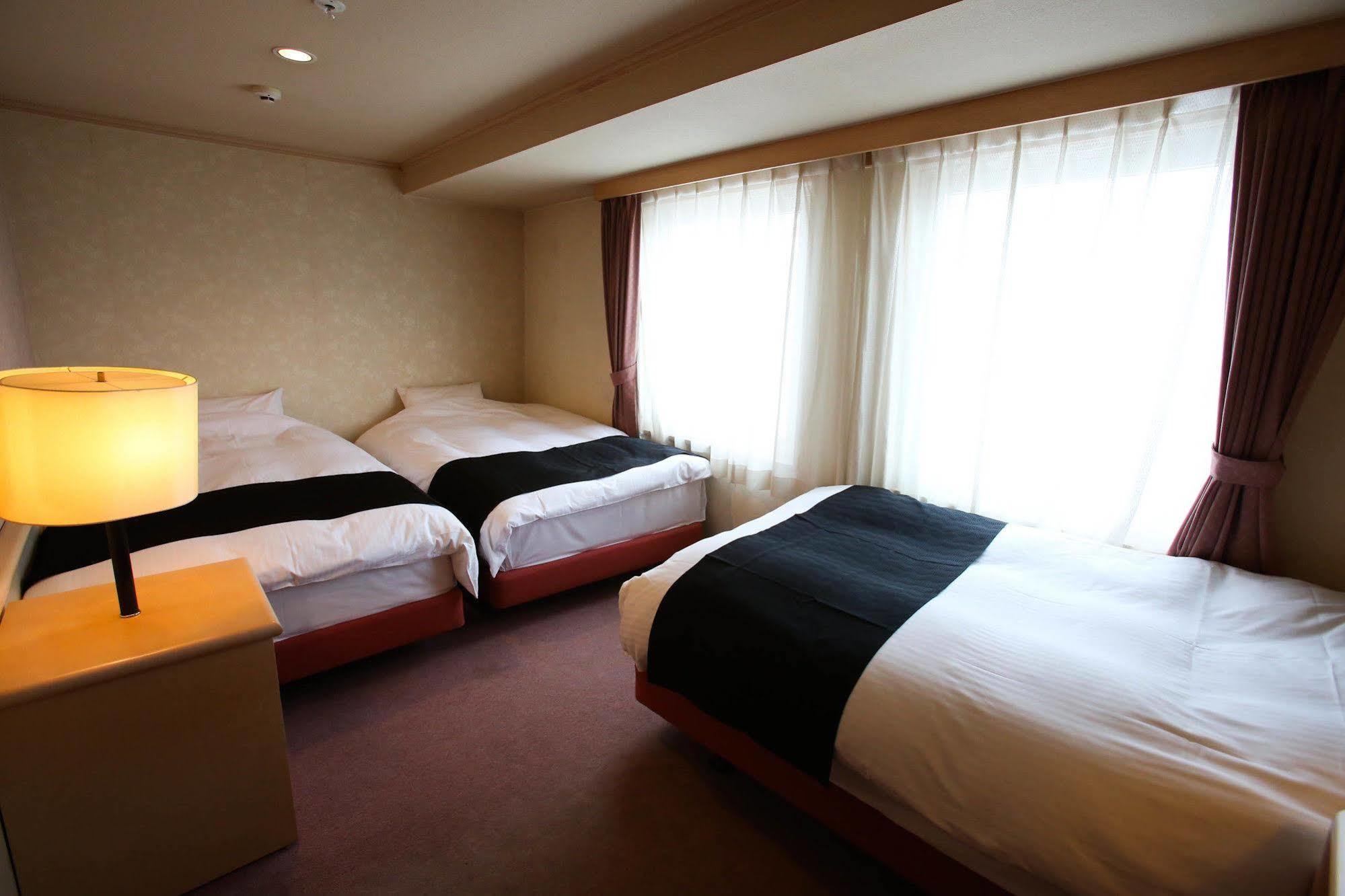 Apa Hotel Sapporo Susukino Eki Minami Exteriér fotografie