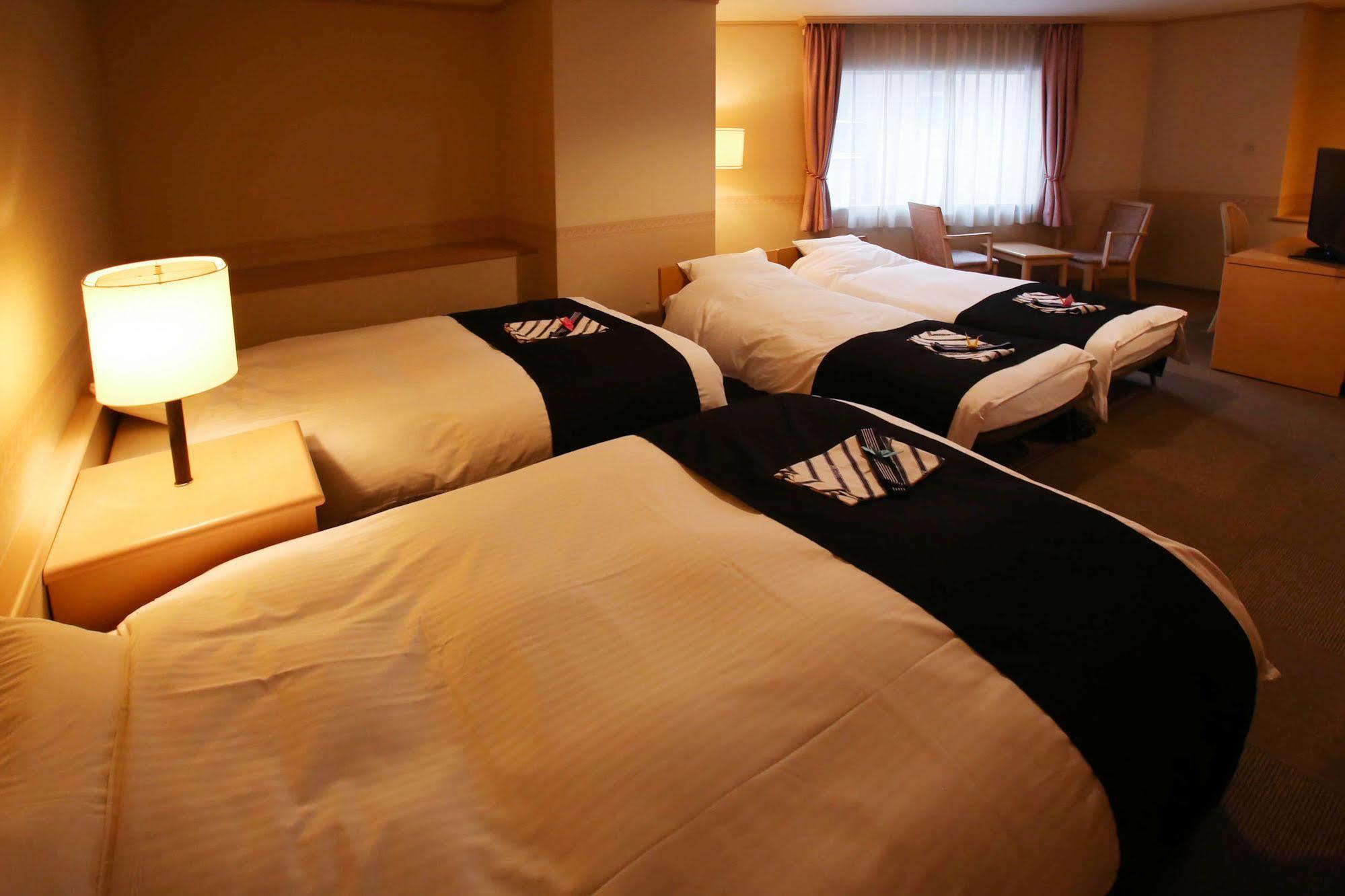 Apa Hotel Sapporo Susukino Eki Minami Exteriér fotografie